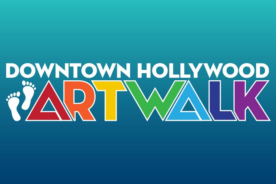 Downtown Hollywood Artwalk