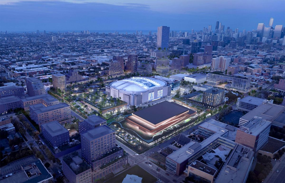 Chicago's Next Big Idea \u2013 The 1901 Project, A Vision for the West Side