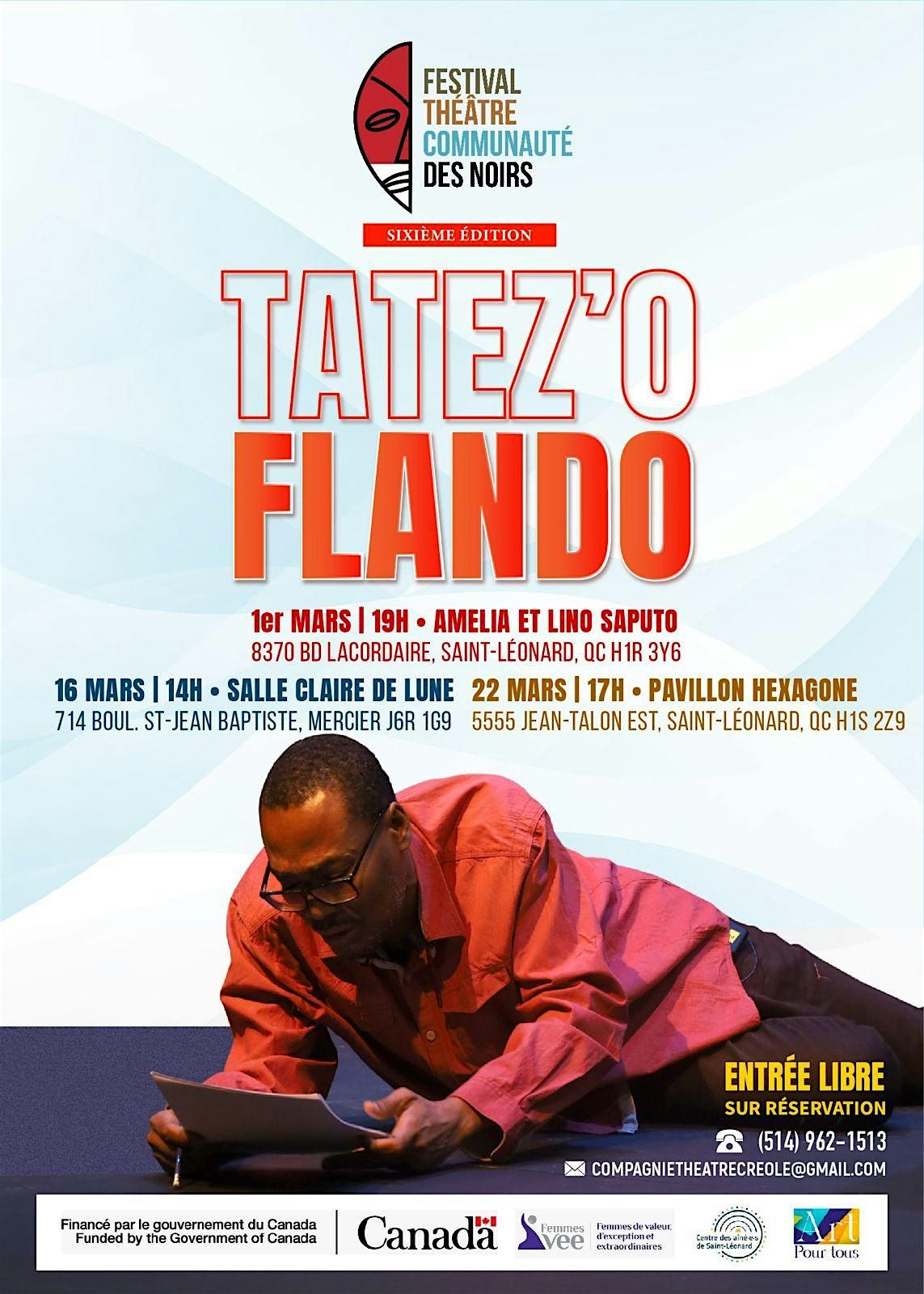 Tatez'o-Flando