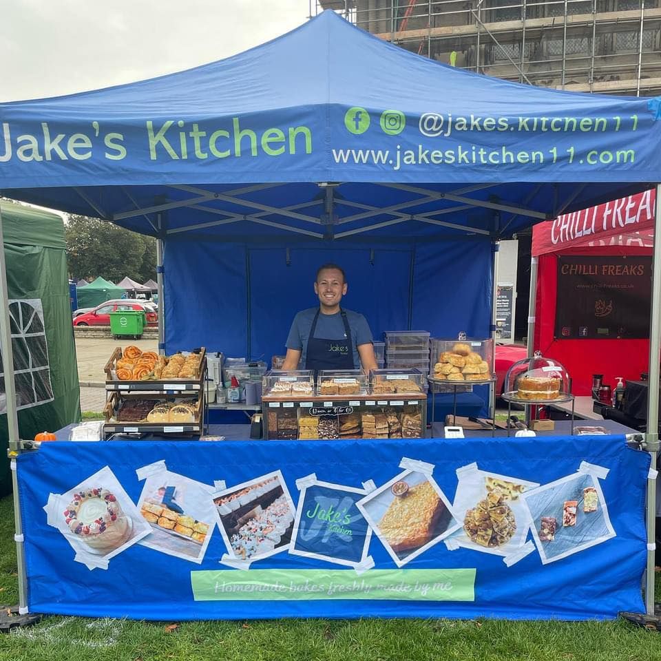 Jake\u2019s Kitchen @ Ely Market 