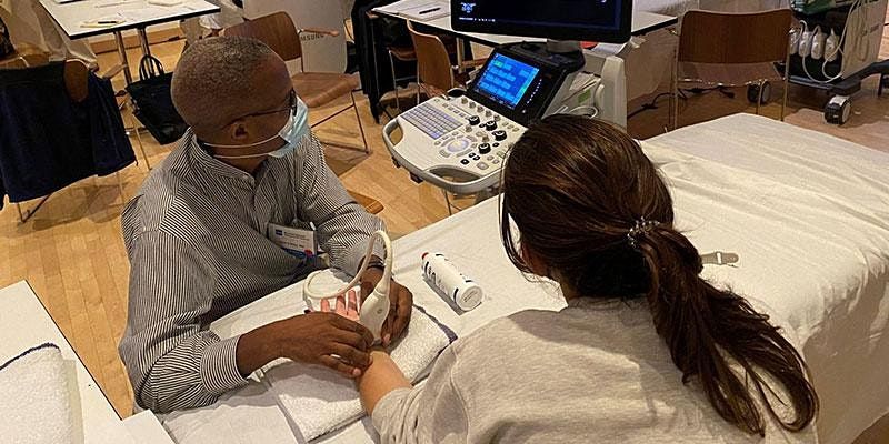 2022 HSS Musculoskeletal Ultrasound: An Interactive Training Course