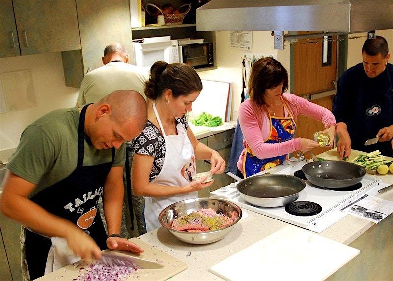 Cooking - Family Meals - Cooking Ahead for the Holidays - High Pavement - Adult Learning