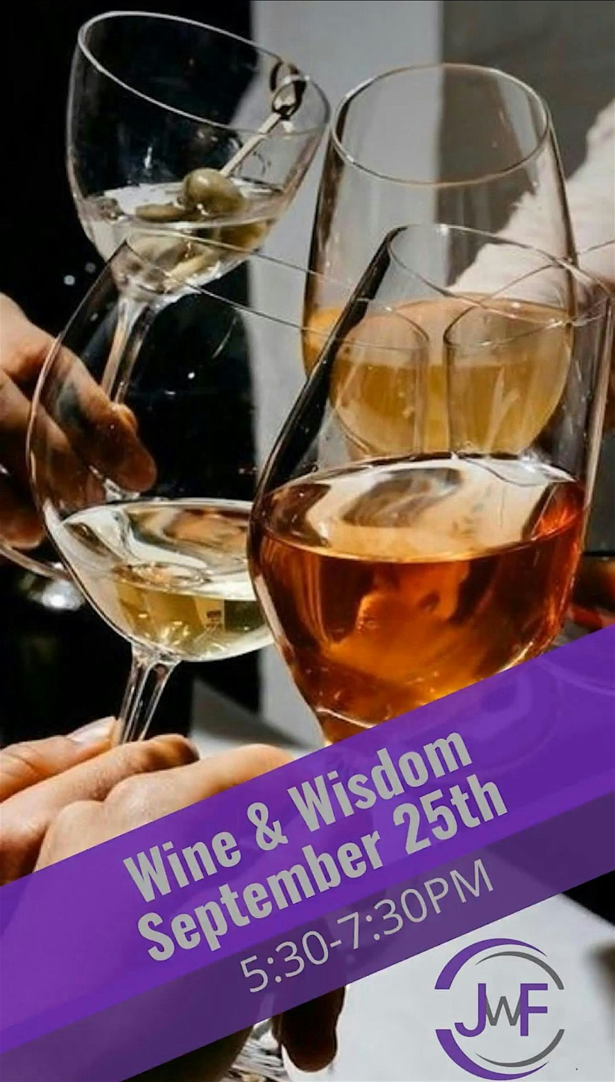 Wine & Wisdom Wednesday