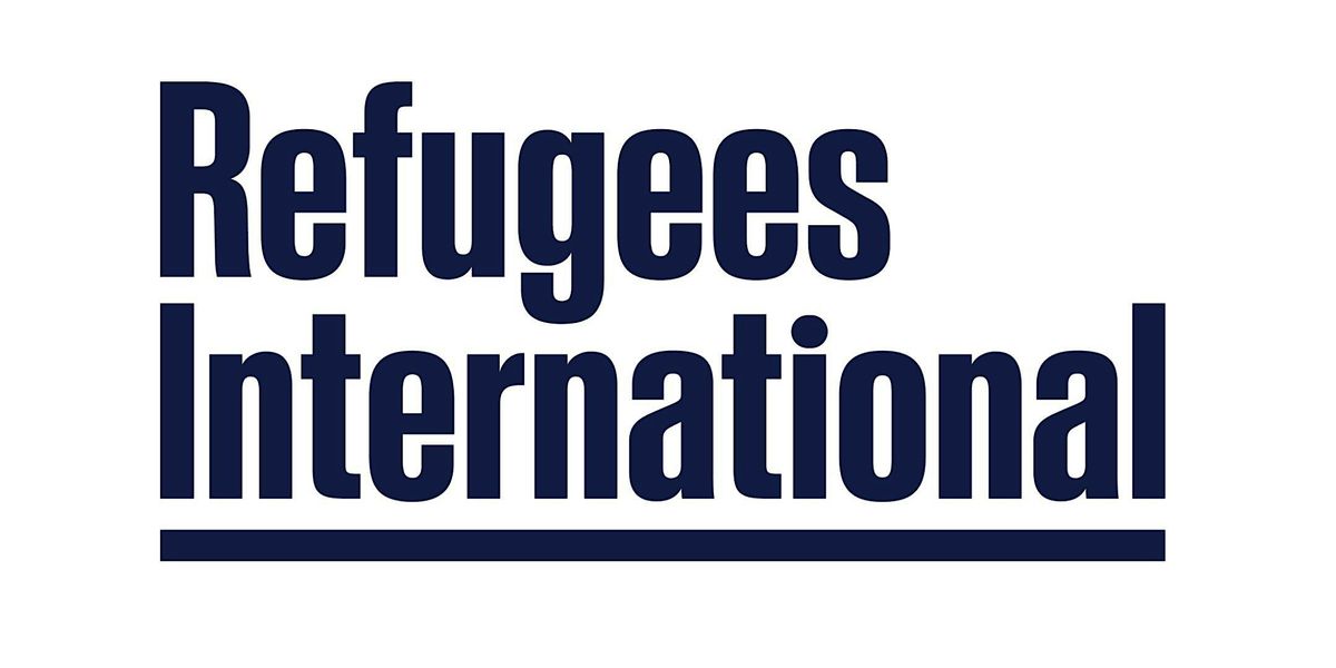 Fireside Chat with Refugees International