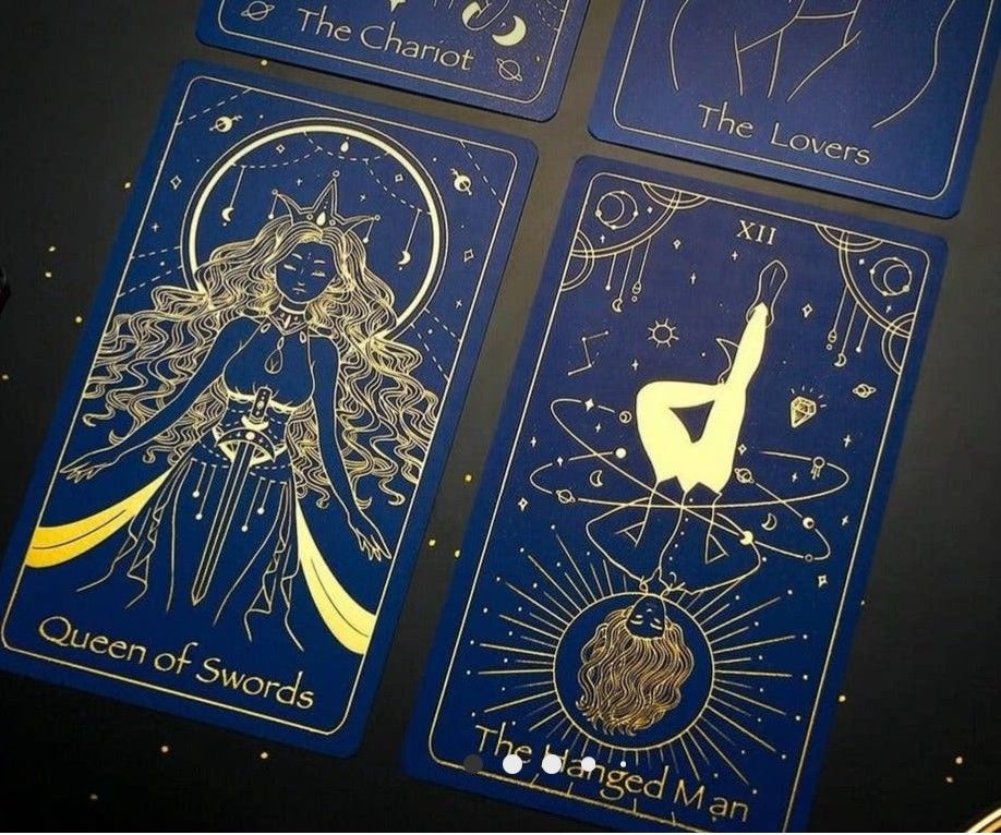 Learn to Read Tarot - Deck Included
