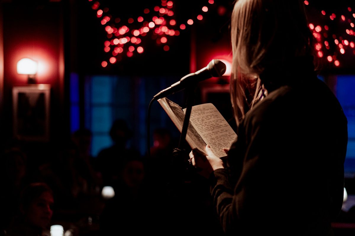 Copenhagen Poetry Club