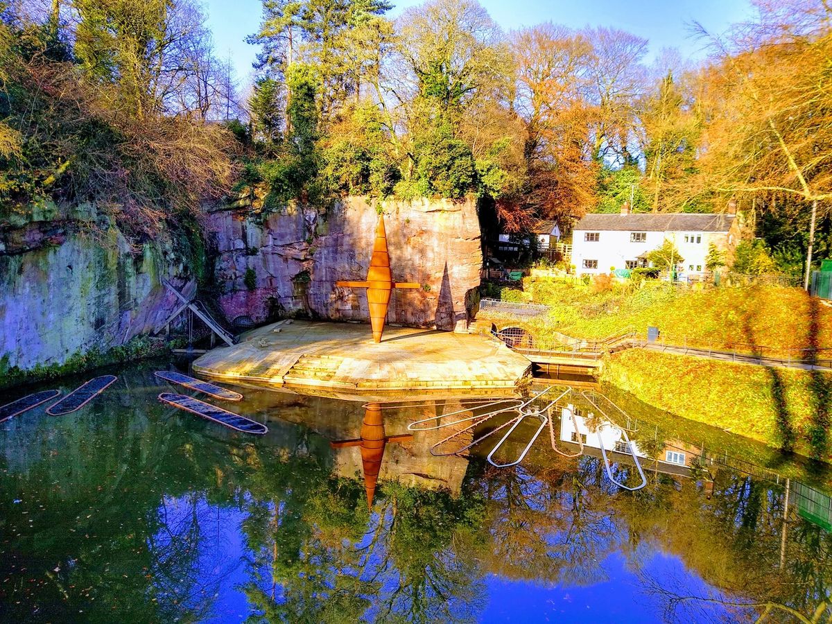 Coal, Canal and Cake Walking Tour