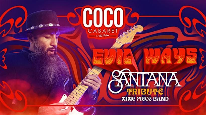 Santana - Tribute Live Band