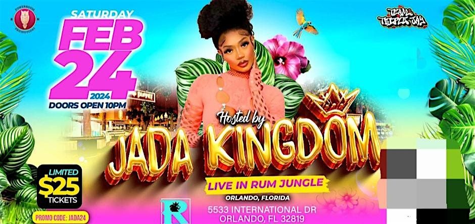 Jada Kingdom.