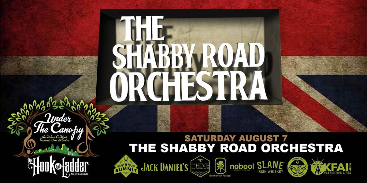 An Evening With The Shabby Road Orchestra