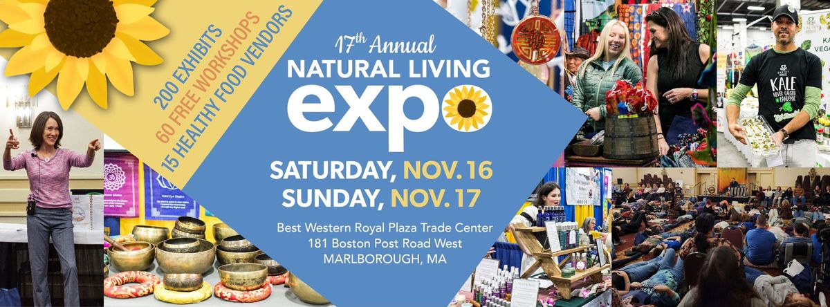 17th Annual Natural Living Expo