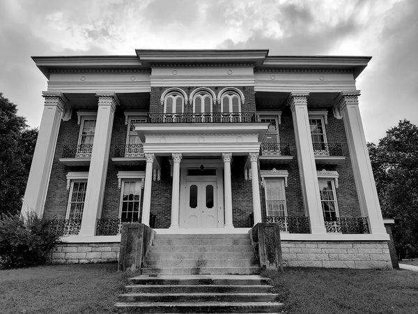 Smith-Trahern Mansion: History and Preservation of a Cultural Resource 