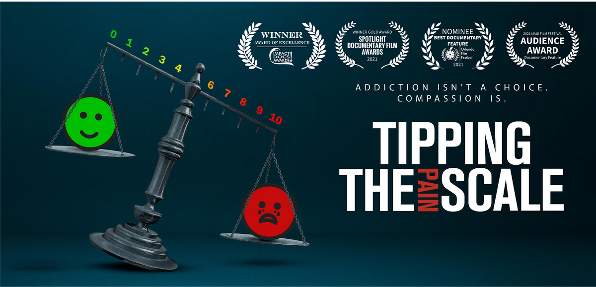 Film Screening: Tipping the Pain Scale