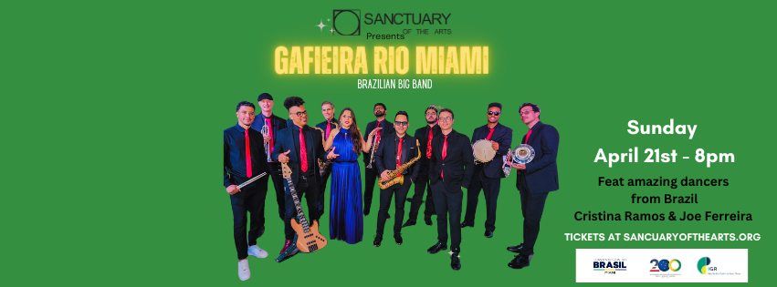Gafieira Rio Miami - Discovering Gafieira 