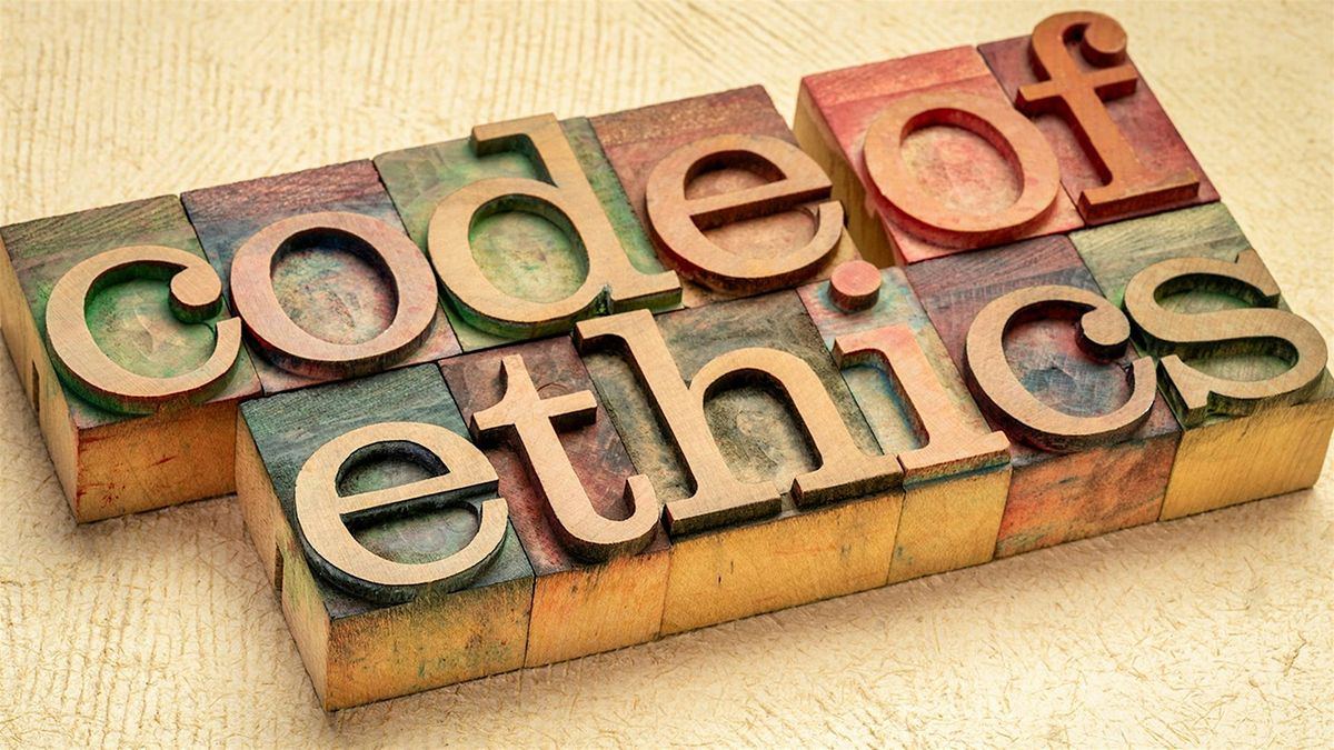 In Person Alpharetta - Free 3 HR CE Class - Code of Ethics GREC# 62963