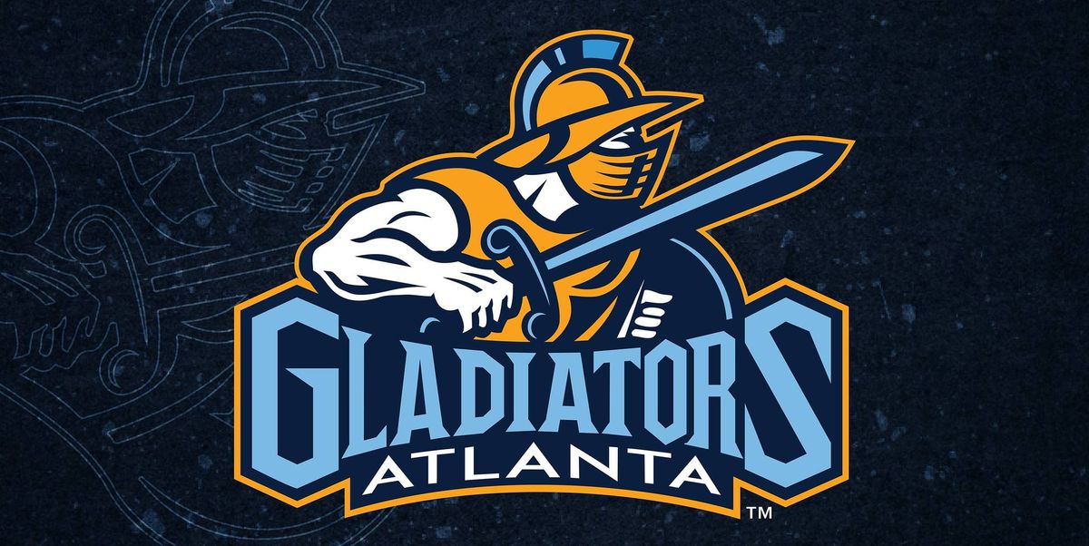 Atlanta Gladiators vs. Greenville Swamp Rabbits