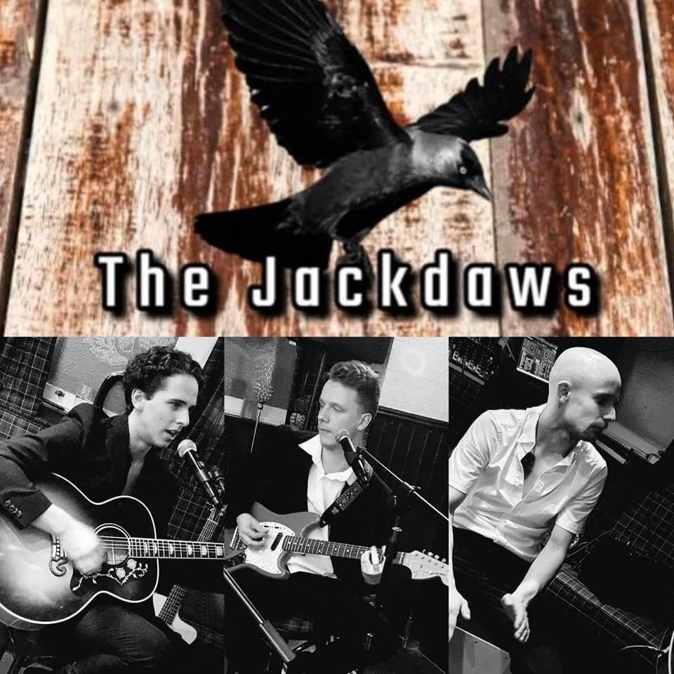 New Year\u2019s Day- The Jackdaws