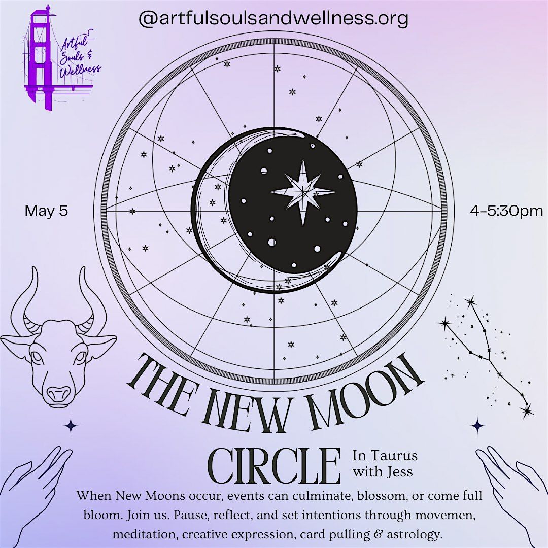 New Moon Circle