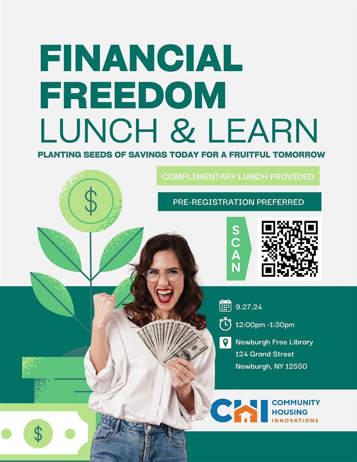 Financial Freedom Presentation