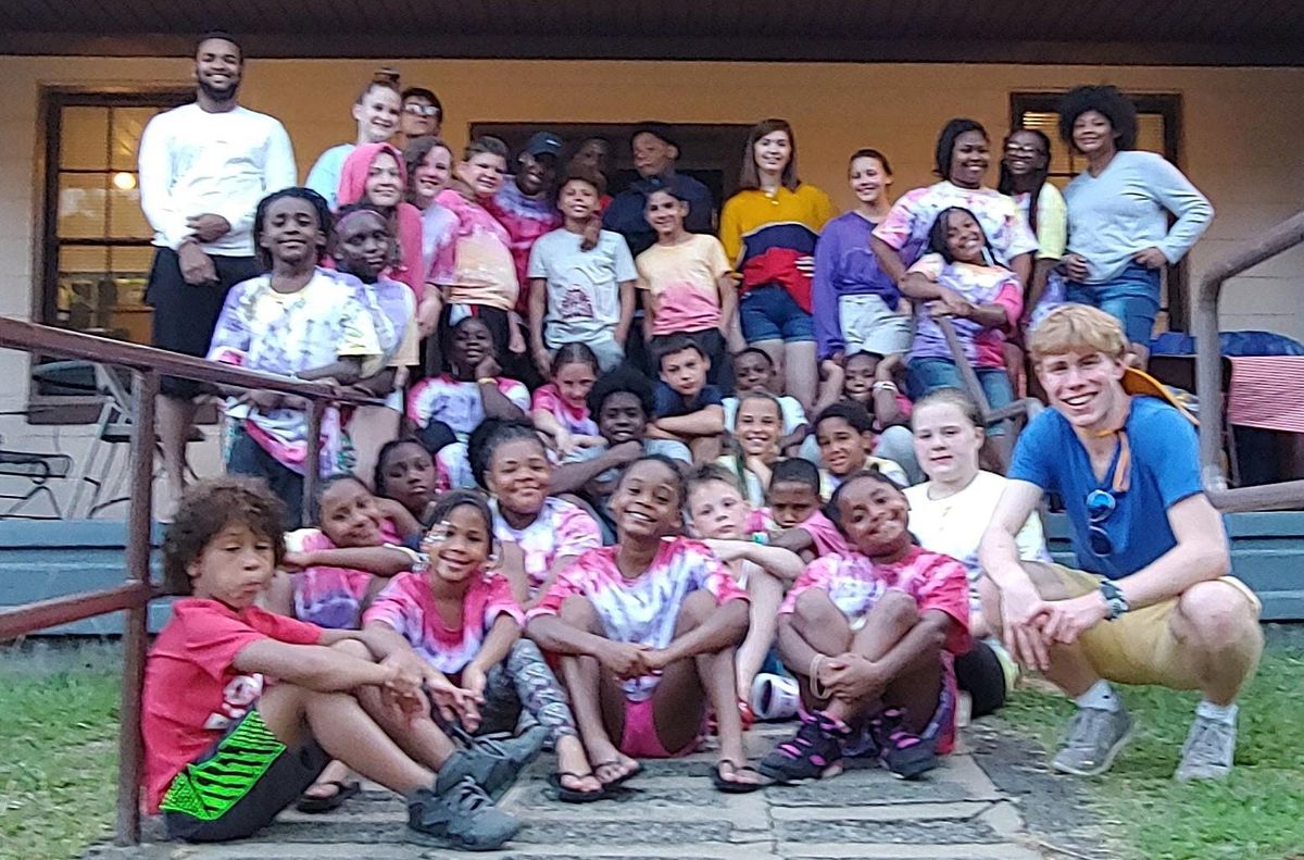 Kiwanis Fresh Air Camp 100 Year Anniversary, 2400 Prosser Rd, Knoxville