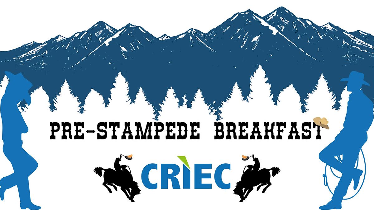 Pre-Stampede Breakfast