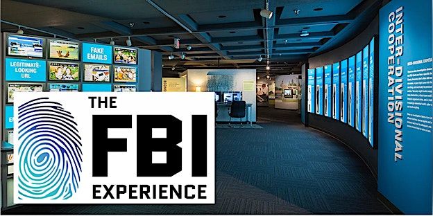 The FBI Experience Tour