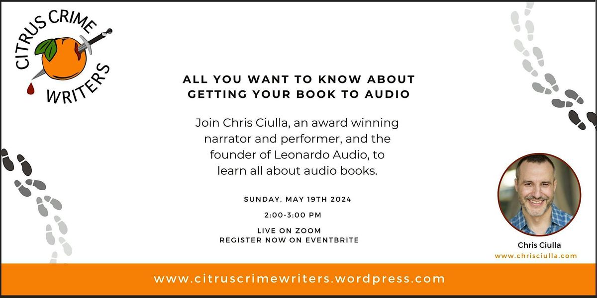 Getting Your Book To Audio