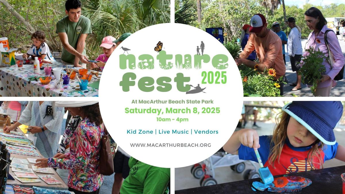 MacBeach Nature Fest, an Outdoor Festival