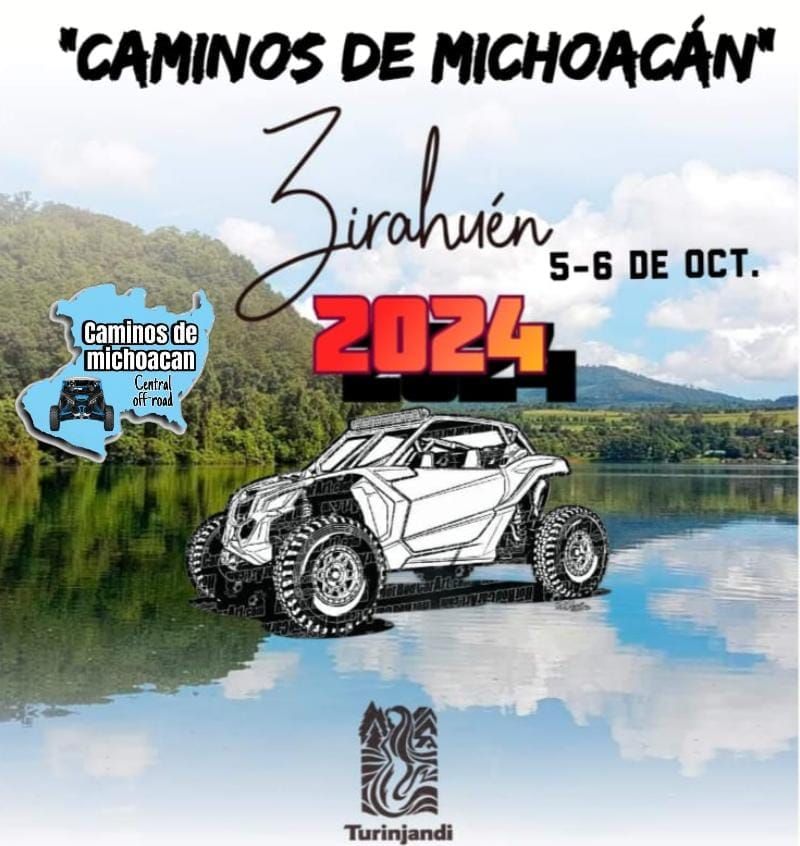 "Caminos de Michoacan" Zirahuen 2024