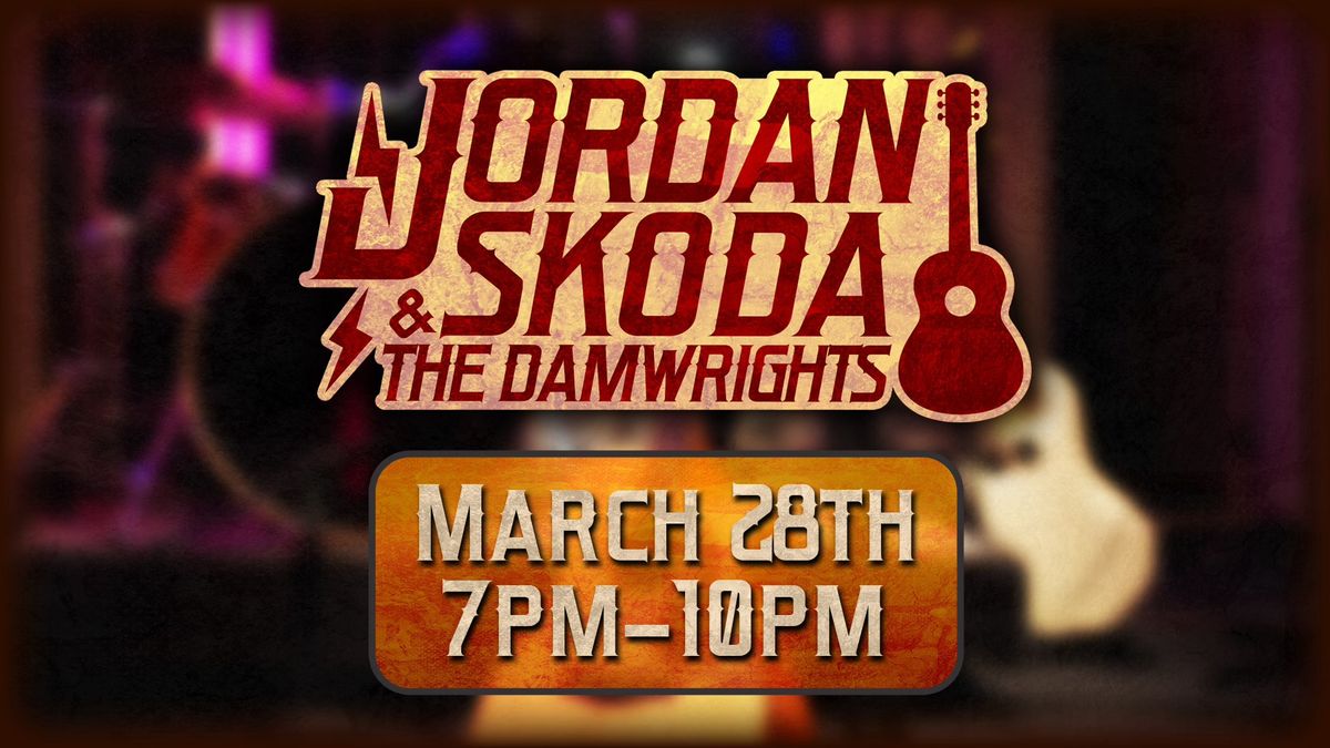 Jordan Skoda & the Damwrights @ Social 360