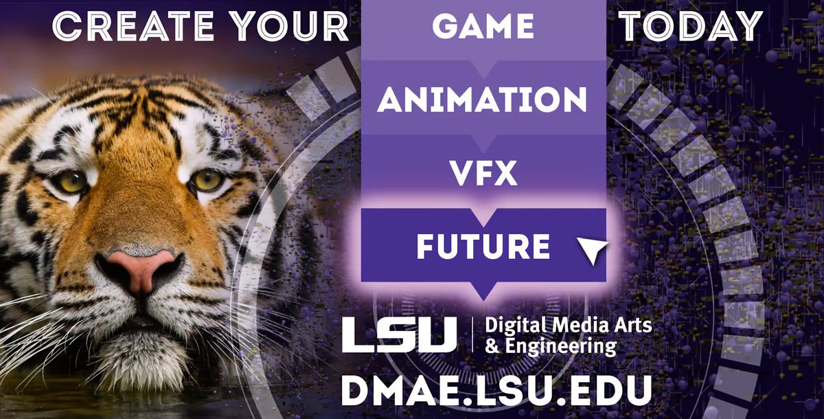 LSU DMAE Fieldtrip to Chillennium 2023, Hildebrand Equine Complex