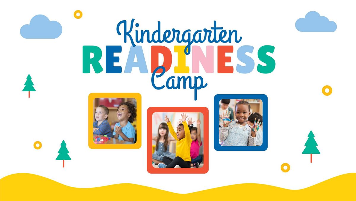 Kindergarten Readiness Camp