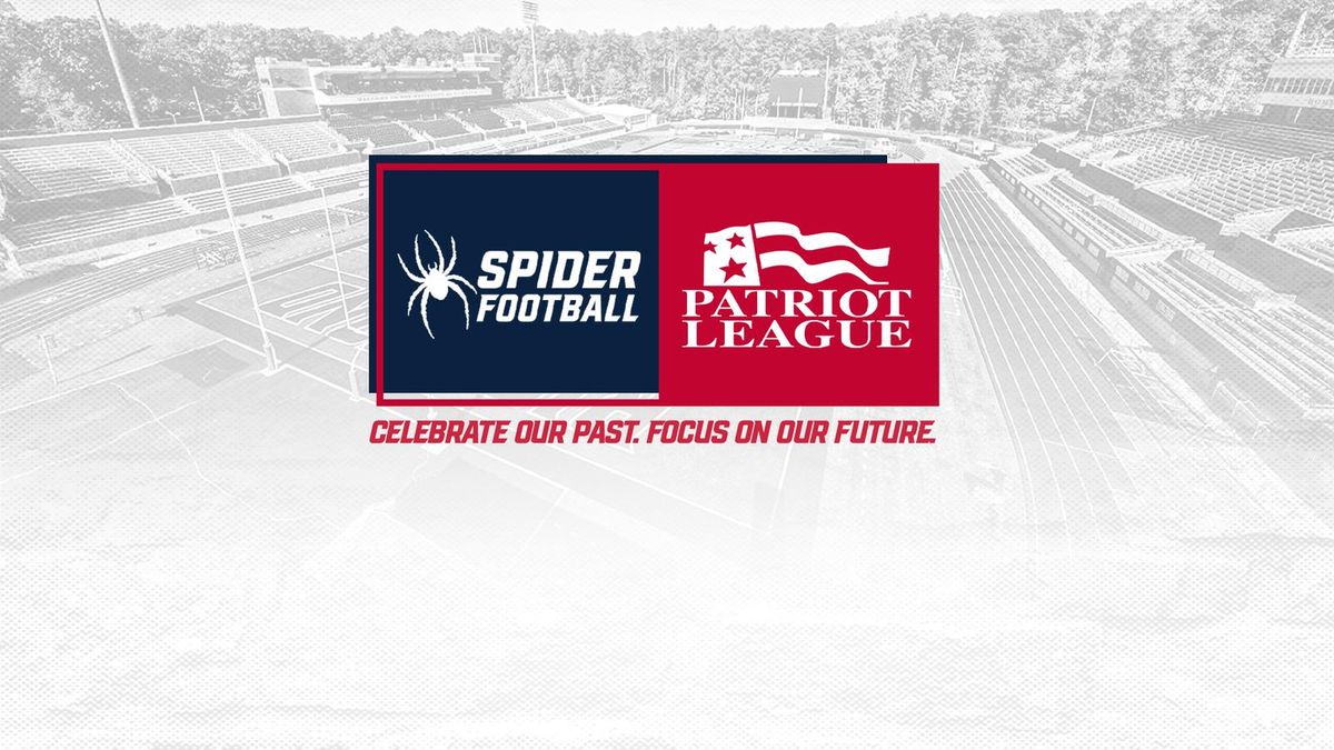Lafayette Leopards at Richmond Spiders Football