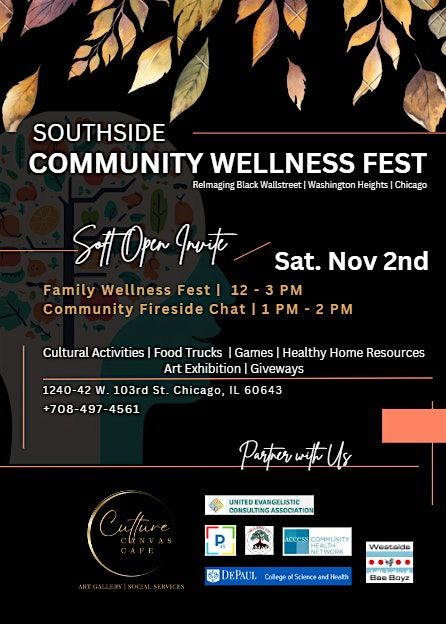 Southside Community Wellness Fest