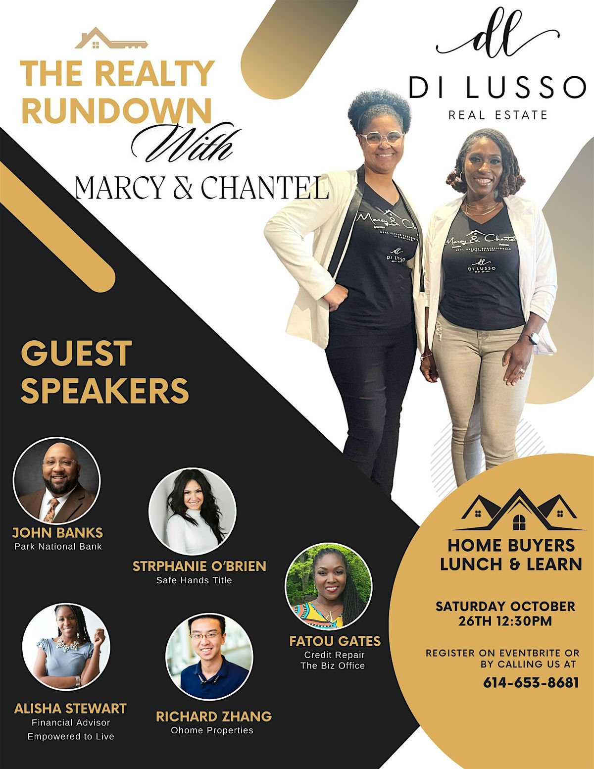 Realty Rundown Home Buyer's Lunch & Learn