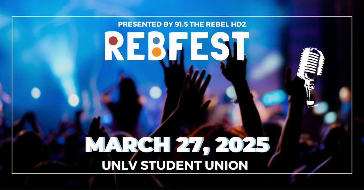 RebFest 2025 - Spring Edition