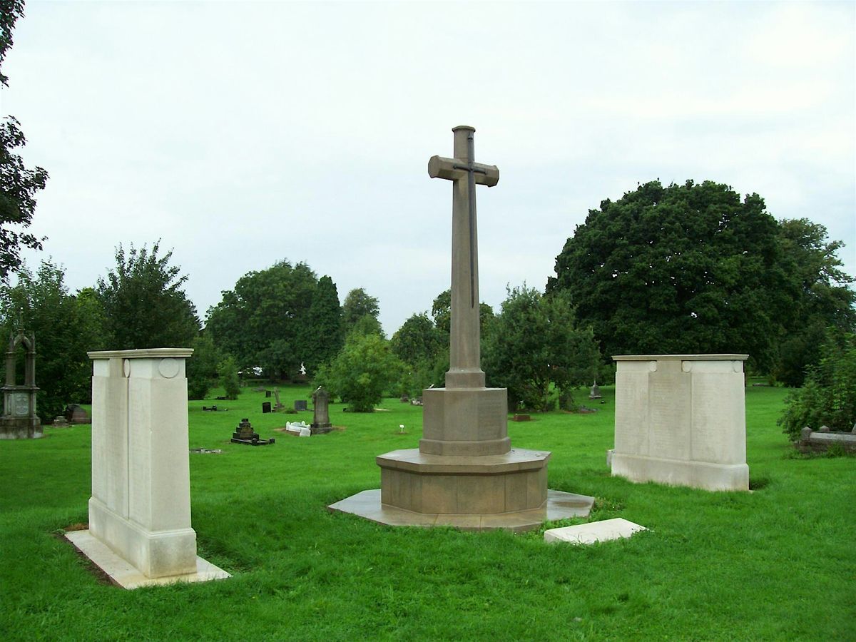 CWGC War Graves Week 2024 - Northampton (Billing Road) Cemetery