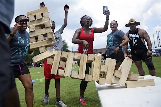 Adult Field Day