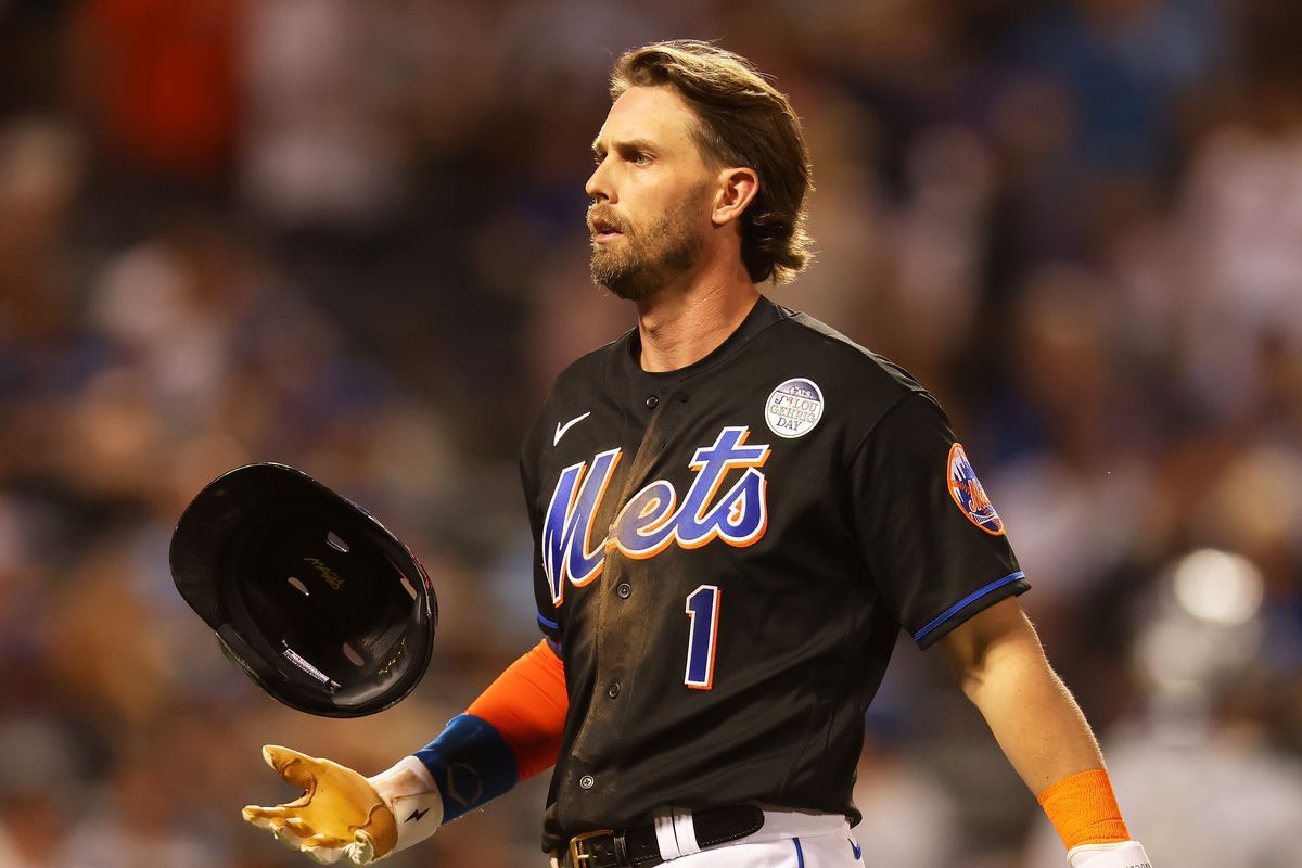 Toronto Blue Jays at New York Mets