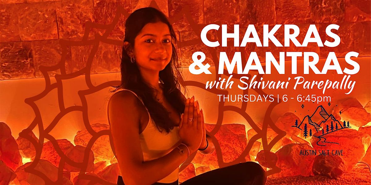 Chakras + Mantras