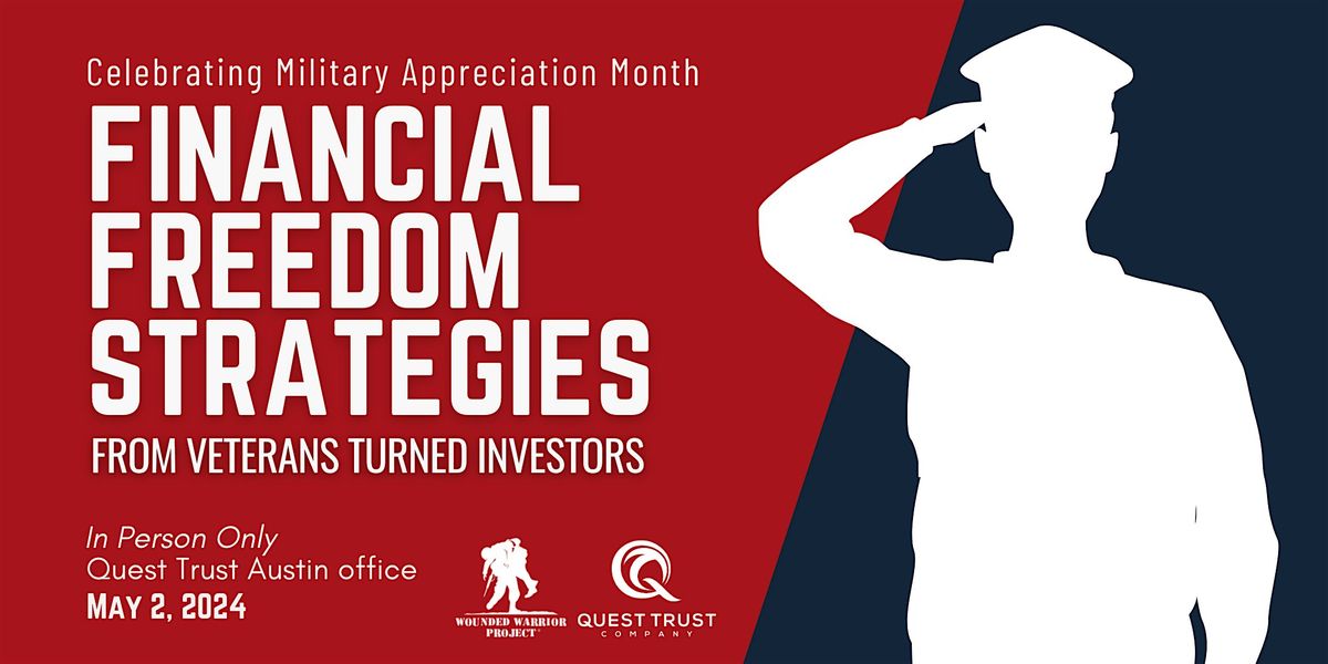 ATX: Financial Freedom Strategies from Veterans Turned Investors