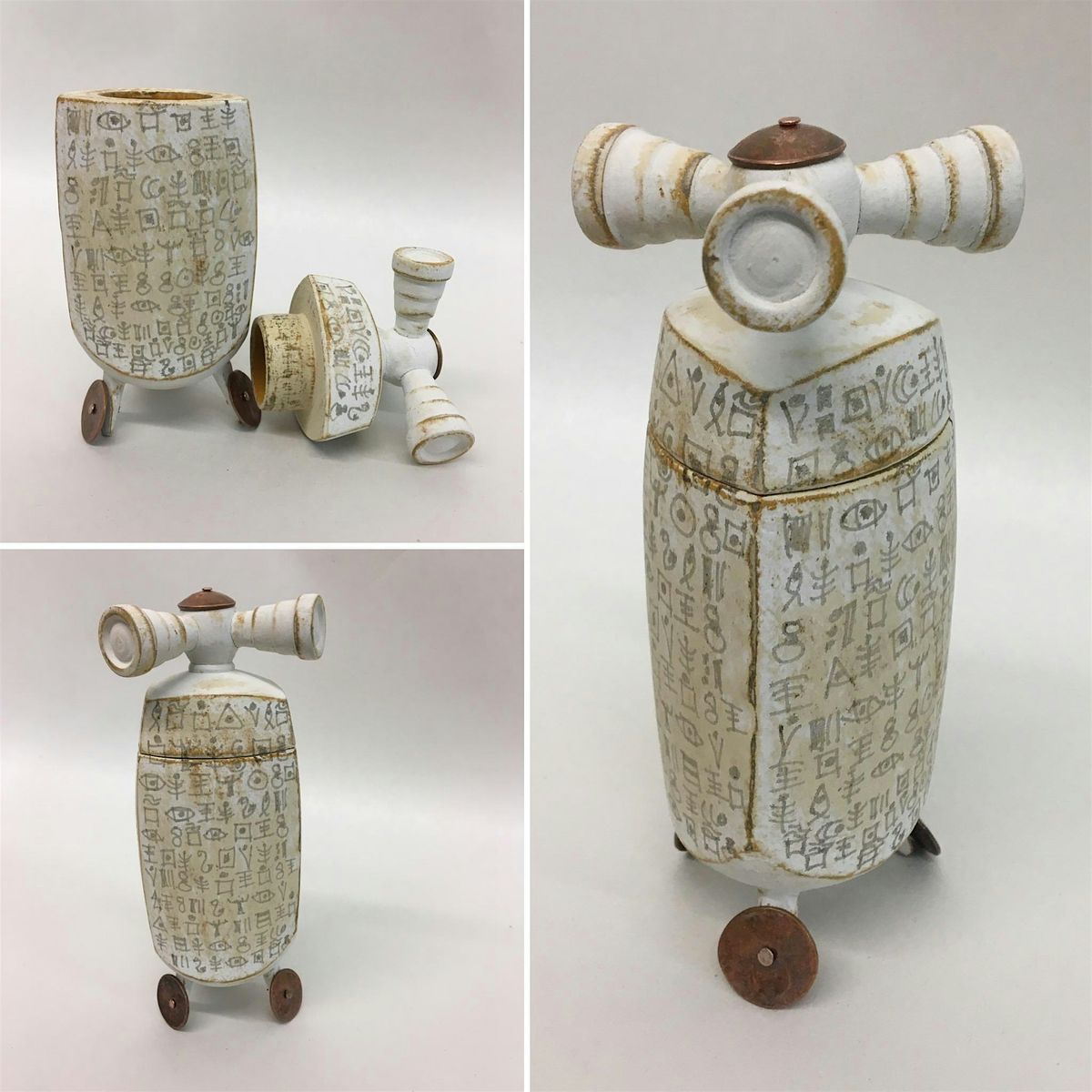 Next Steps in Wood Turning: Sculptural Containers with Beth Ireland