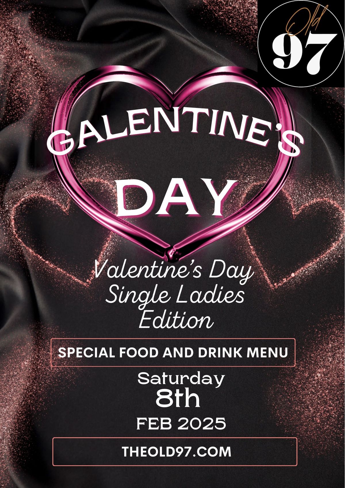 GALENTINE\u2019S Day Celebration