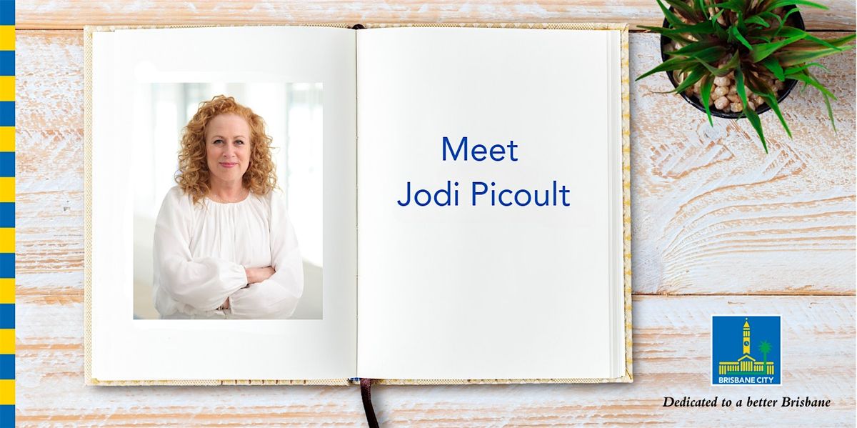 Meet Jodi Picoult