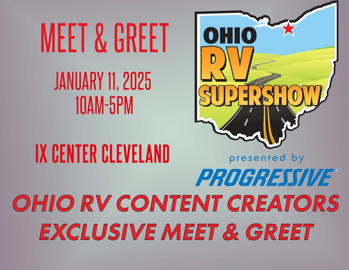 Cleveland RV Show