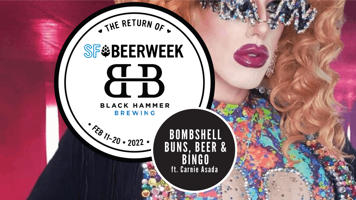 Bombshell Buns & Bingo + Brunch Drag Performances