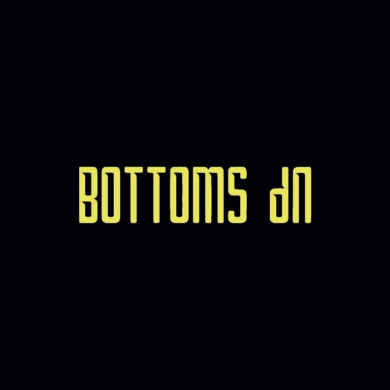 Bottoms Up - flinta & kuir