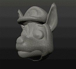 Intro to 3D Design: ZBrushCoreMini (Afternoon)