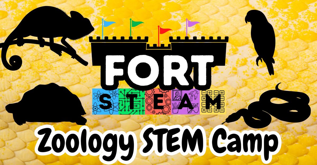 STEM Summer Camp - Zoology