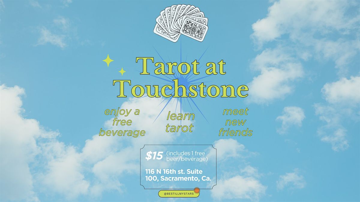 Tarot at Touchstone